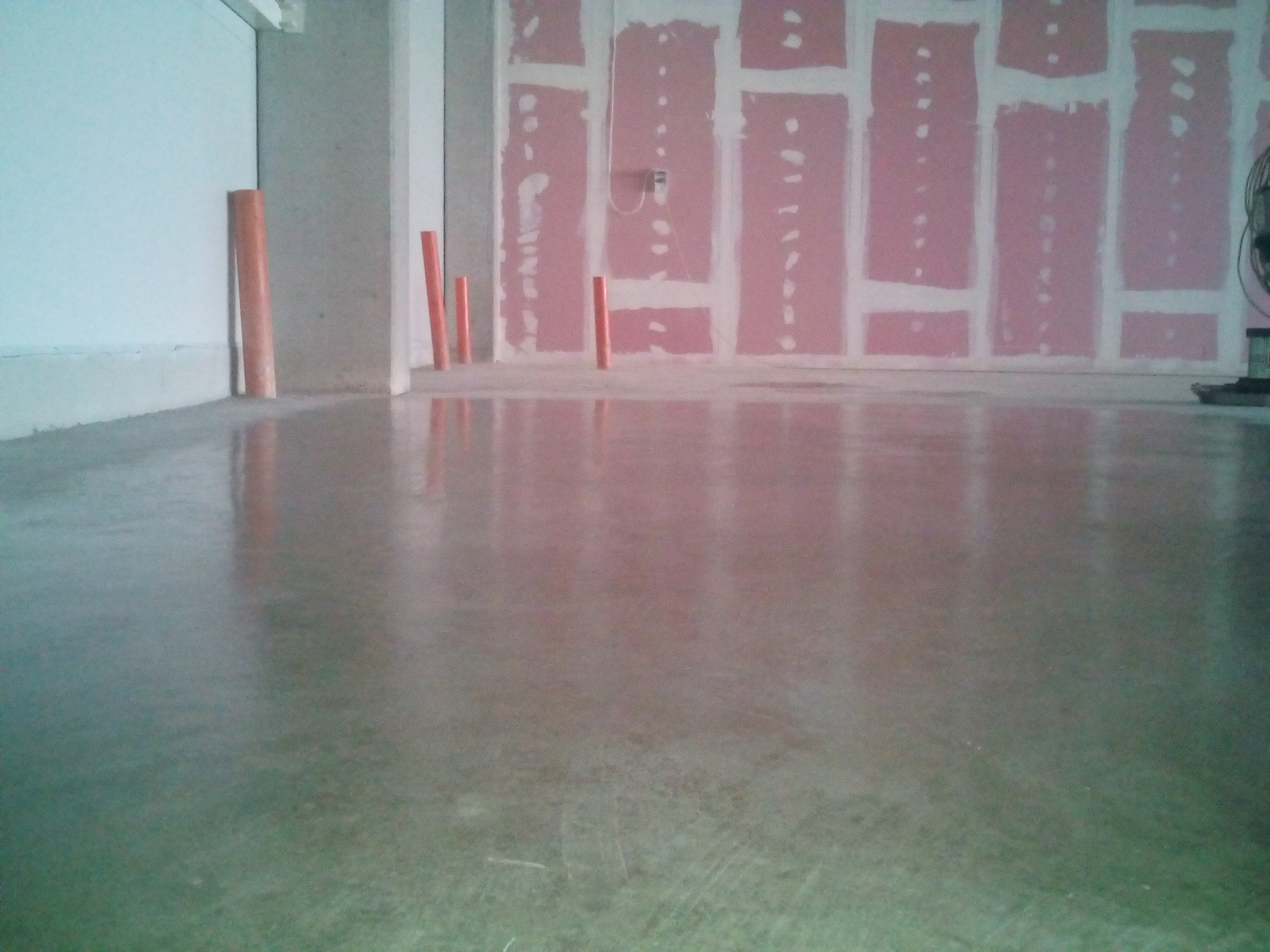 proba lustruit beton 1