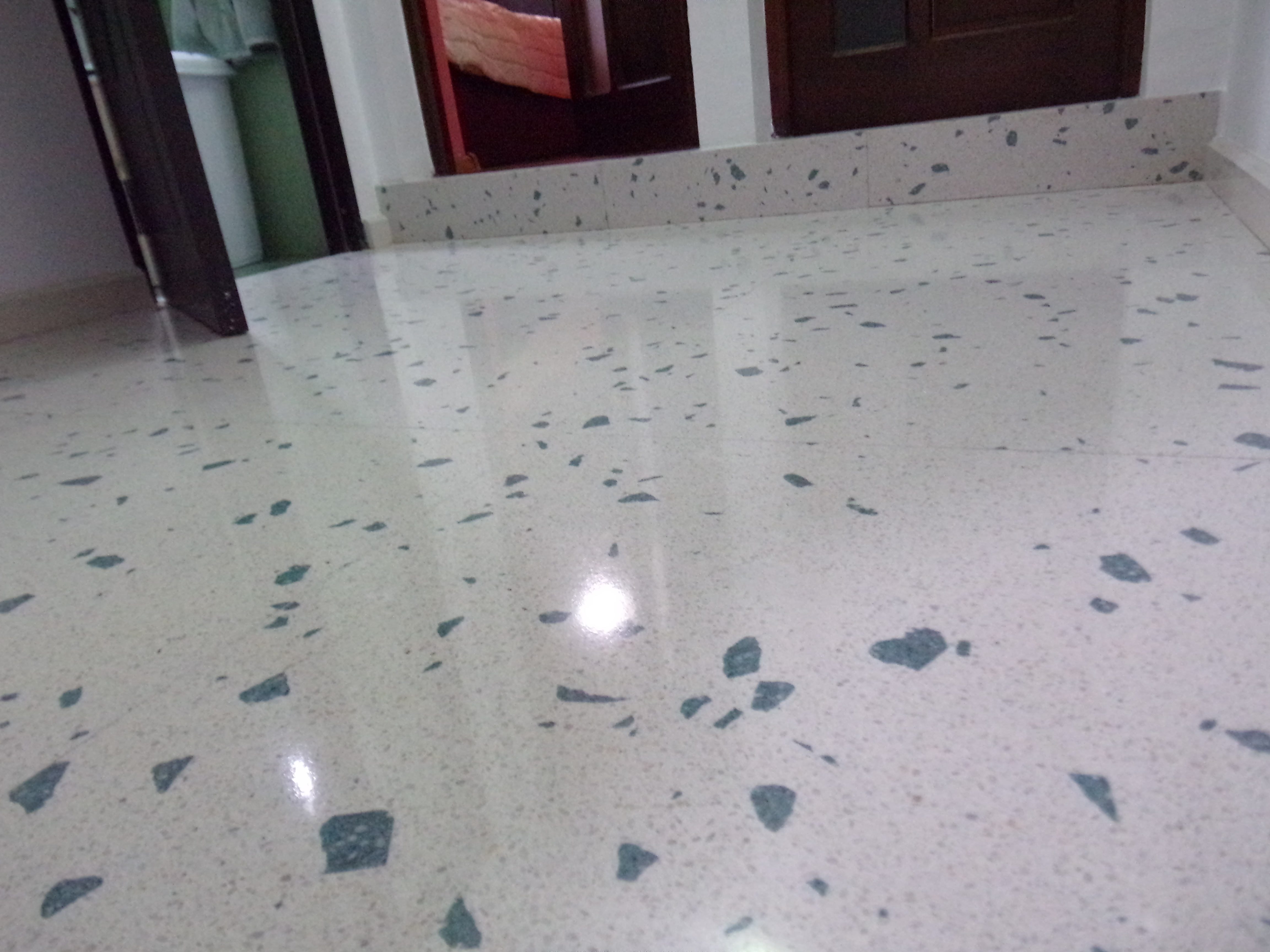 slefuire lustruire terrazzo cluj